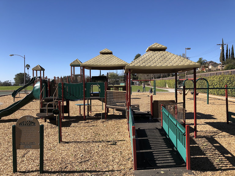 Hamilton Park — Gym venue in Pasadena, California
