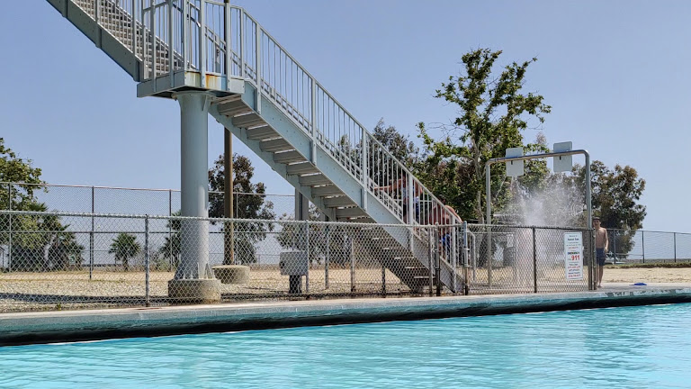 Hansen Dam Aquatic Center — Lake View Terrace, California (3)