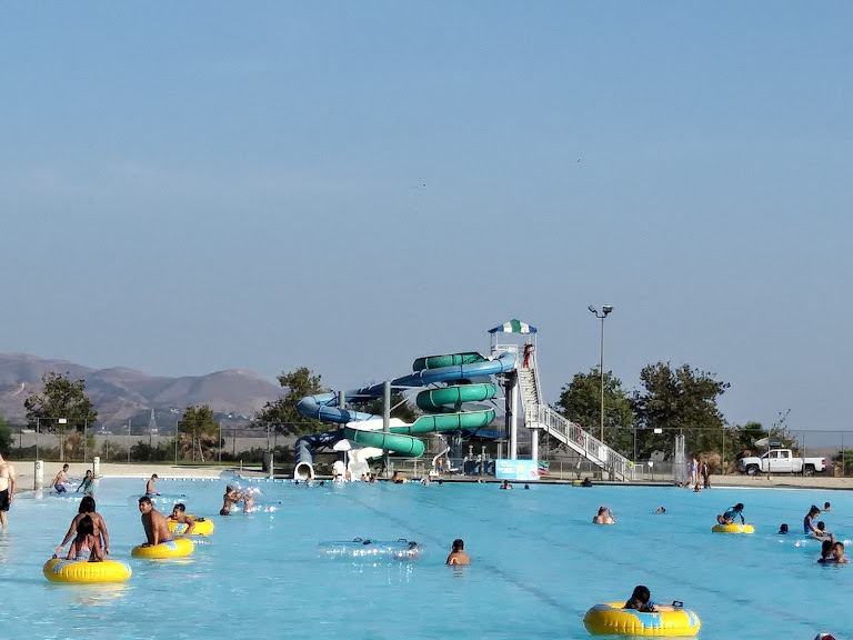 Hansen Dam Aquatic Center Hansen Dam Aquatic Center