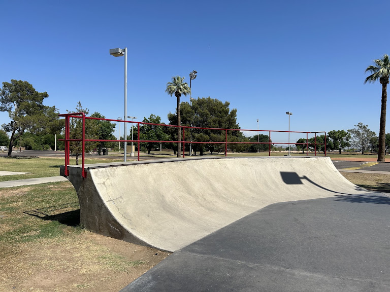 Hermoso Skate Park