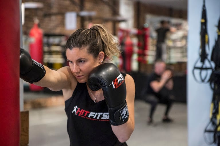 Hit Fit SF — Gym venue in California