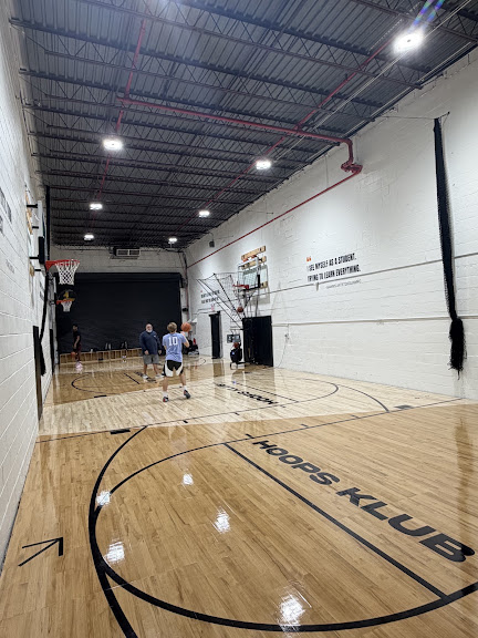Hoops Klub — Brooklyn, New York (2)