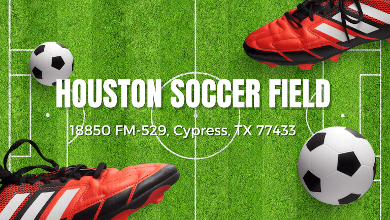 Houston Soccer Field — Soccer venue in Texas
