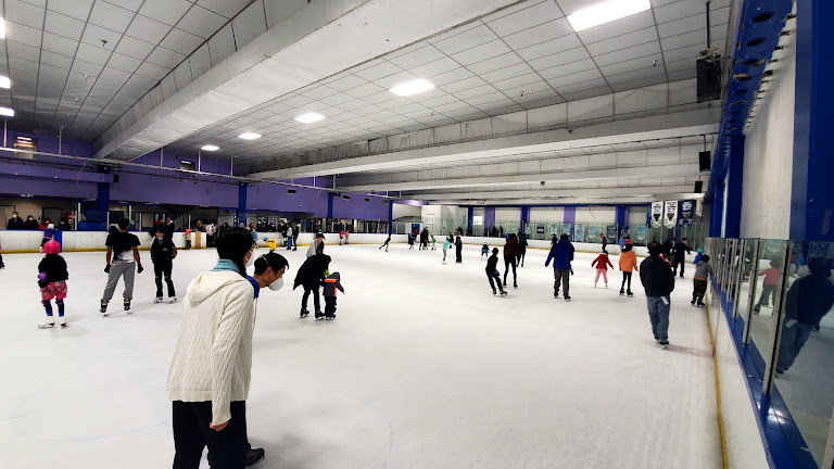 Ice Center (Cupertino) — Cupertino, California (2)