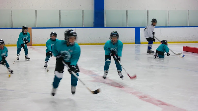 Ice Center (Cupertino) — Cupertino, California (3)