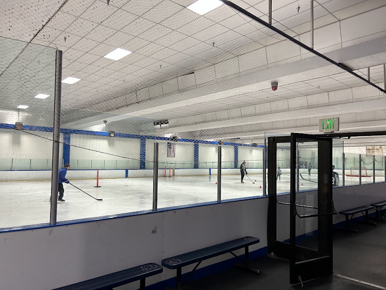 Ice Center (Cupertino) — Ice Skating venue in California