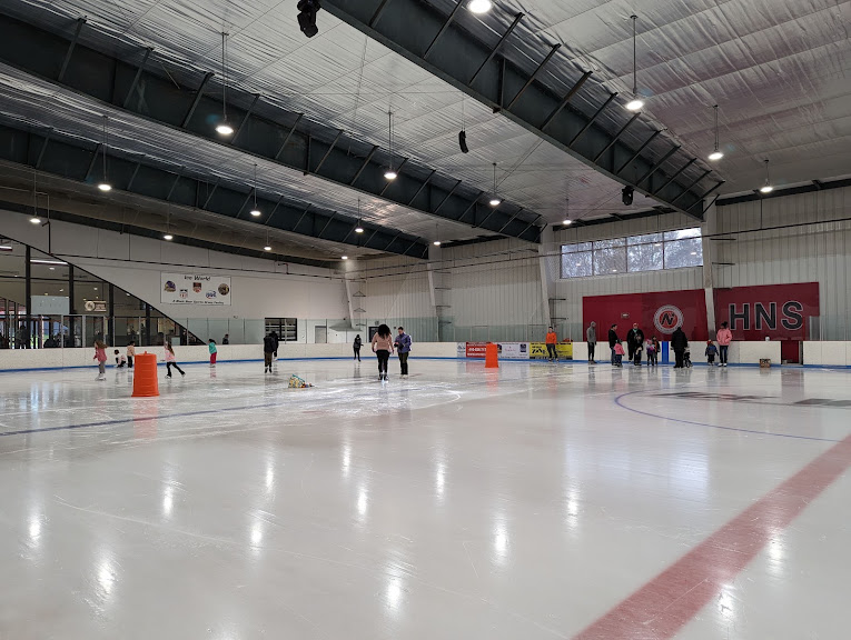 Ice World