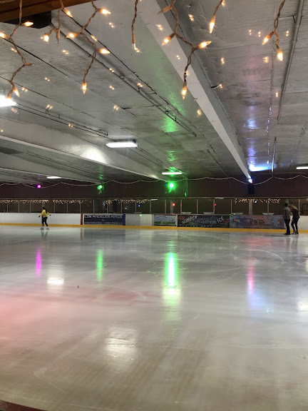 Iceland Ice Skating Center — Sports Club in Van Nuys, California