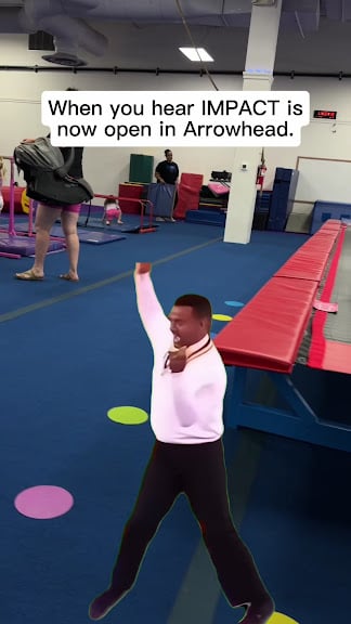 Impact Gymnastics — Phoenix, Arizona (2)