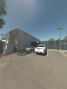 Indian Bend Wash Visitor Center Racquetball Court