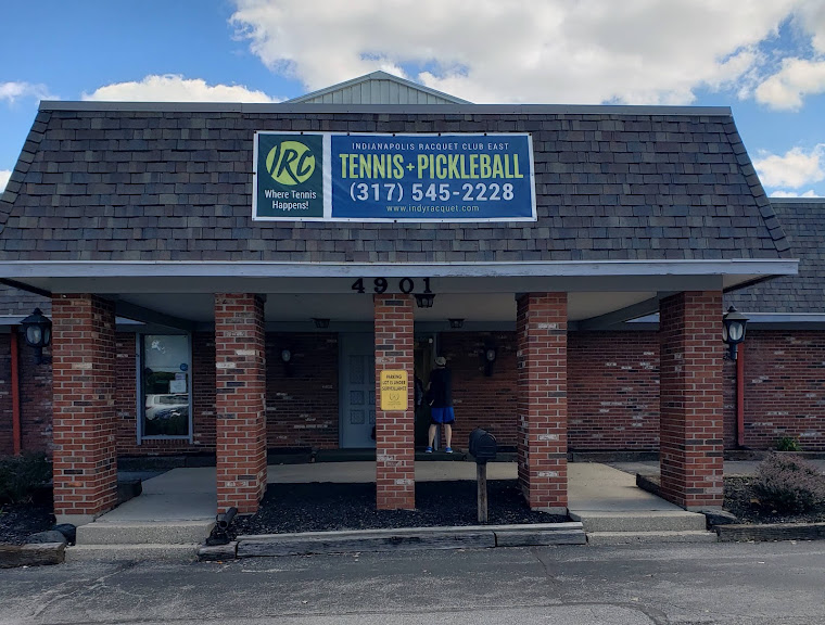 Indianapolis Racquet Club East — Tennis venue in Indiana