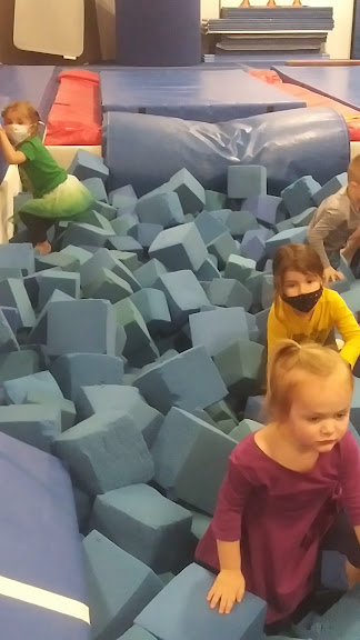 Indy Stars Gymnastics — Indianapolis, Indiana (3)