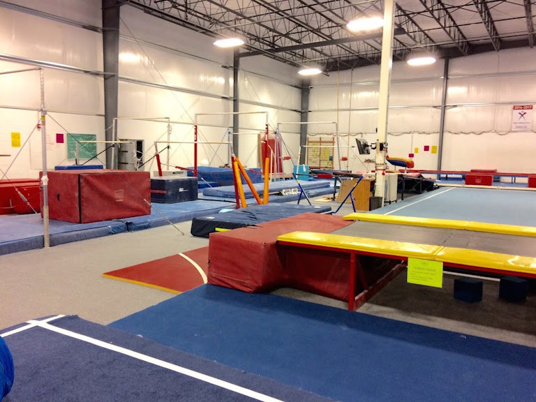 Indy Stars Gymnastics — Gymnastics venue in Indiana