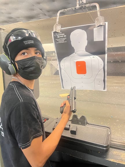 Insight Shooting Range — Shooting venue in Artesia, California