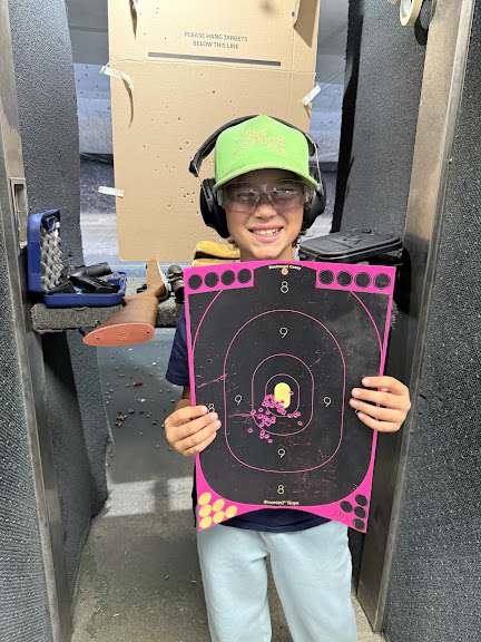 Iron Sights Shooting Range — Oceanside, California (2)