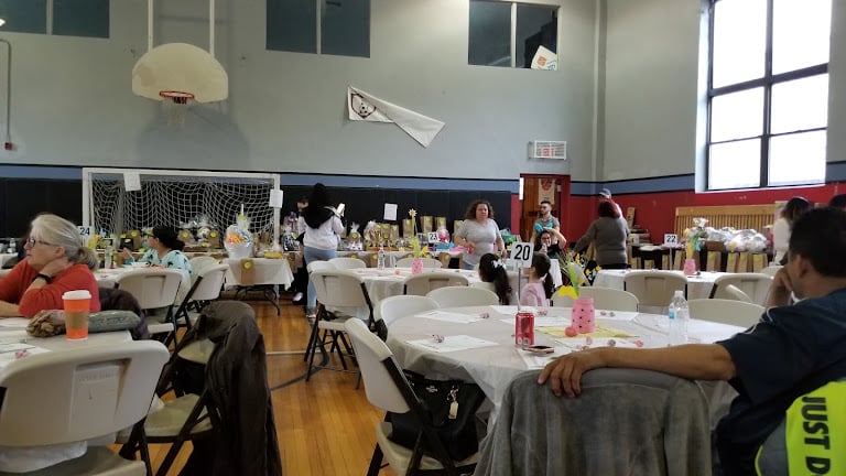 Ironbound Boy’s & Girl’s Club