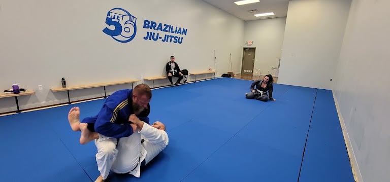 Jits 56 Brazilian Jiu Jitsu