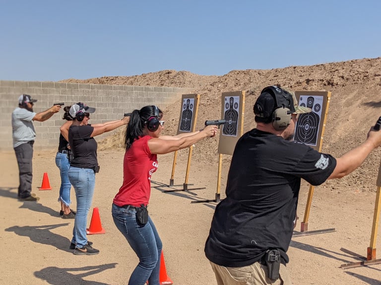 Johnson Group Tactical — Shooting venue in Phoenix, Arizona