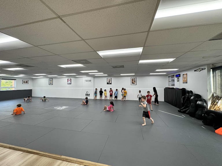 Kanjizai Academy of Jiu-Jitsu