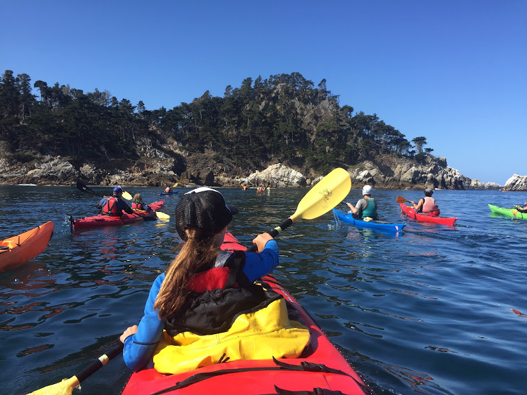 Kayak Connection — Sports Club in Moss Landing, California