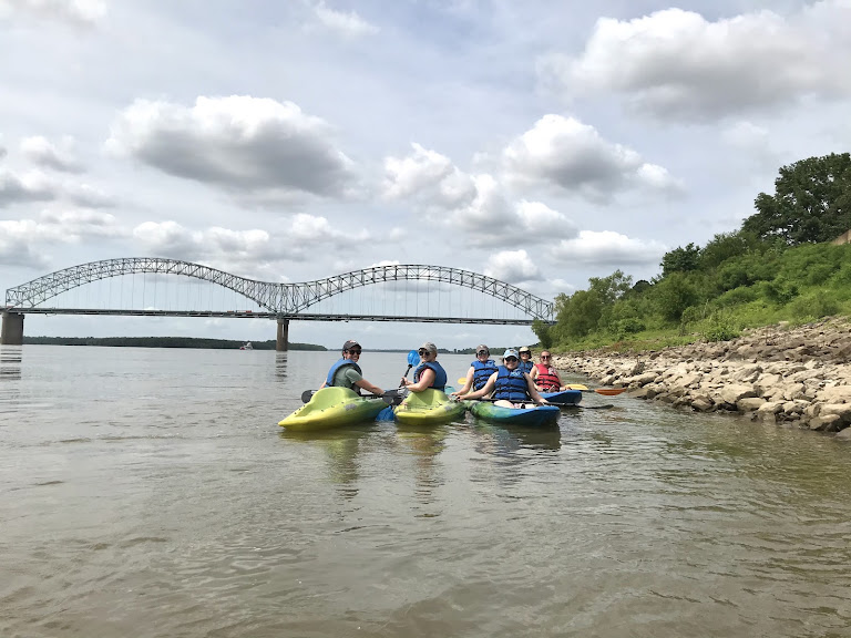 Kayak Memphis — Memphis, Tennessee (2)