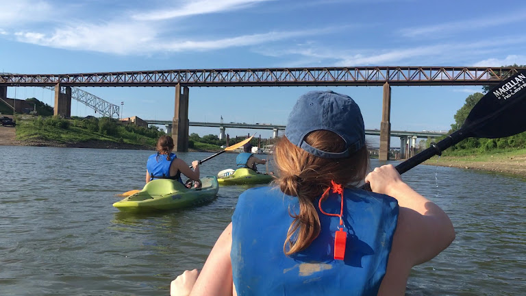 Kayak Memphis — Memphis, Tennessee (3)