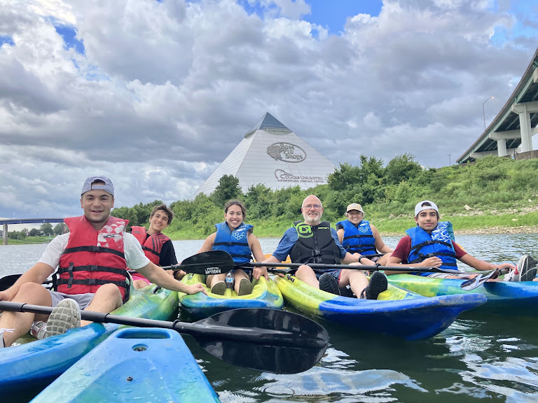 Kayak Memphis