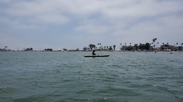 Kayaks On the Water — Kayaking venue in Long Beach, California