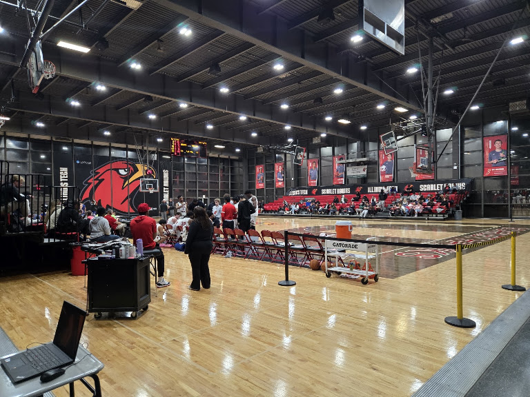 Keating Sports Center