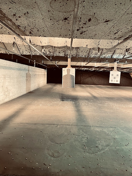 La Puente Firing Range — Shooting venue in California