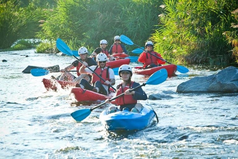 LA River Kayak Safari — Kayaking venue in Los Angeles, California