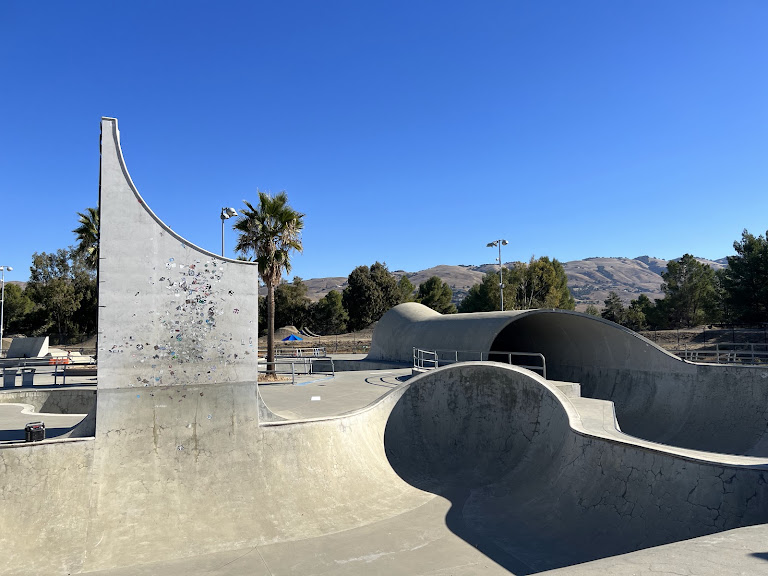 Lake Cunningham Action Sports Park — San Jose, California (2)