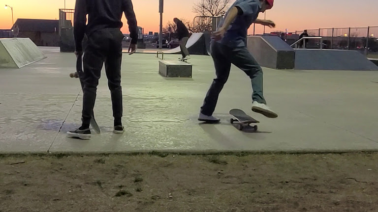 Lake Worth Skatepark — Fort Worth, Texas (2)