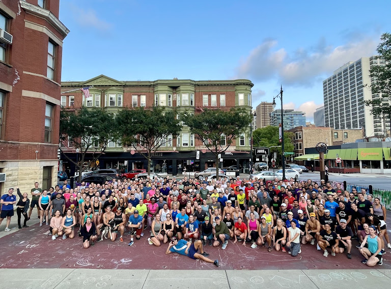 Lakeview Run Club — Gym venue in Chicago, Illinois