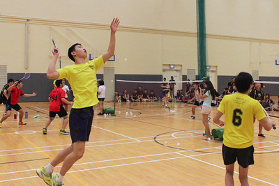 LAMC Badminton Club — Badminton venue in California
