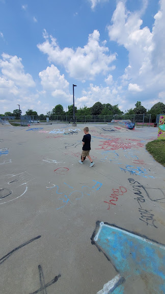 Lawrence Skatepark