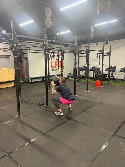 Lead Foot CrossFit