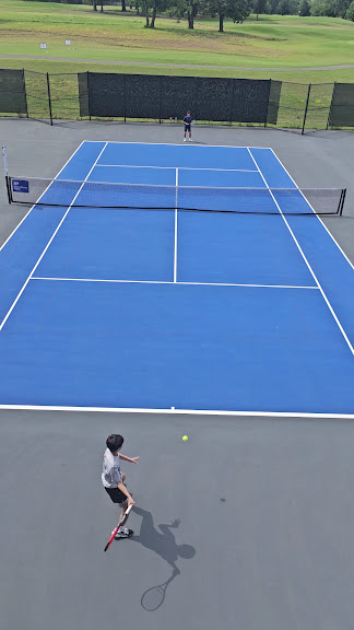 Leftwich Tennis Center - Tennis Memphis — Memphis, Tennessee (3)