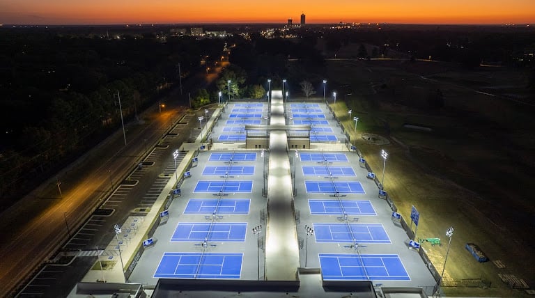 Leftwich Tennis Center – Tennis Memphis
