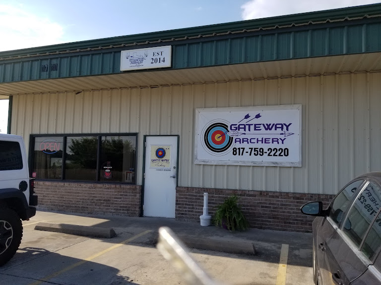 Legacy Archery — Sports Club in Fort Worth, Texas