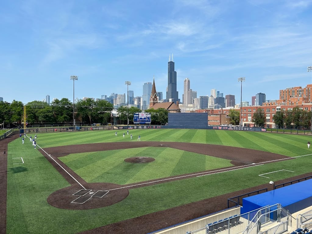 Les Miller Field at Curtis Granderson Stadium