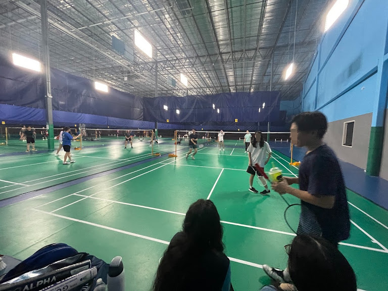 Lewisville Badminton Center (DFW) — Lewisville, Texas (2)