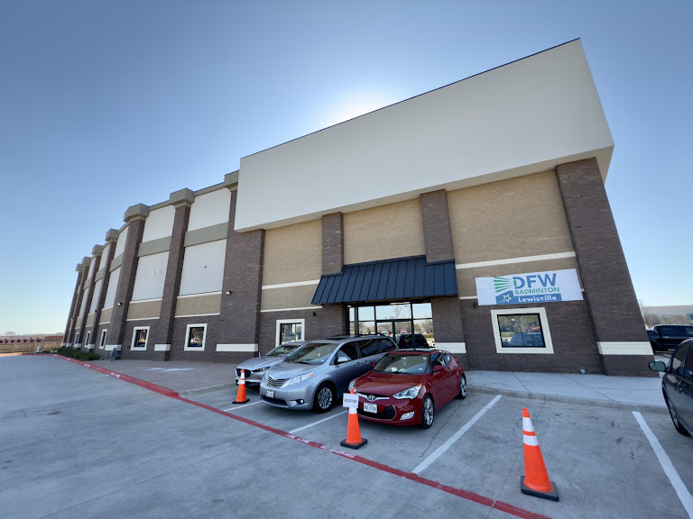 Lewisville Badminton Center (DFW)