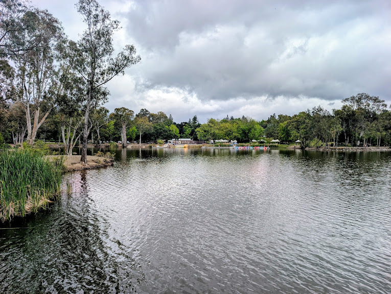 LGS Recreation Vasona Boating