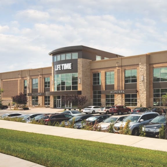 Life Time — Gym venue in North Carolina