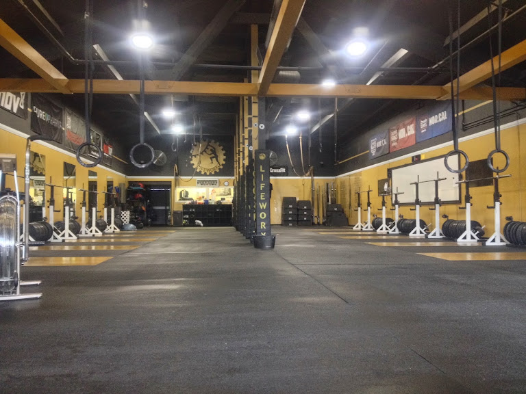 Lifeworx Fitness