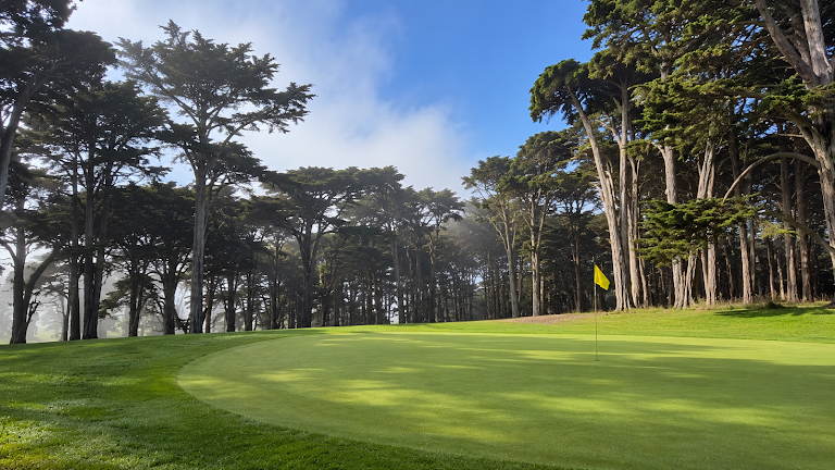 Lincoln Park Golf Course — San Francisco, California (2)