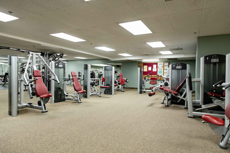 Lloyd Athletic Club — Portland, Oregon (2)