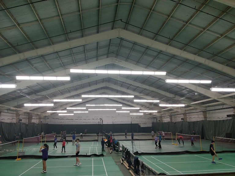 Loch Raven Badminton Club — Parkville, Maryland (2)