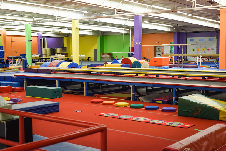 Lone Star Gymnastics — Fort Worth, Texas (2)